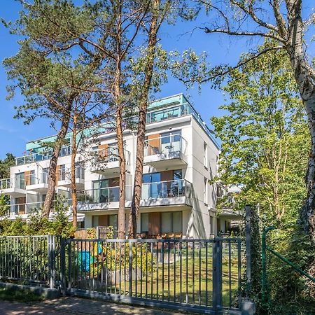 Apartament Dwupoziomowy Jurata13 Na Polwyspie Helskim Exterior foto