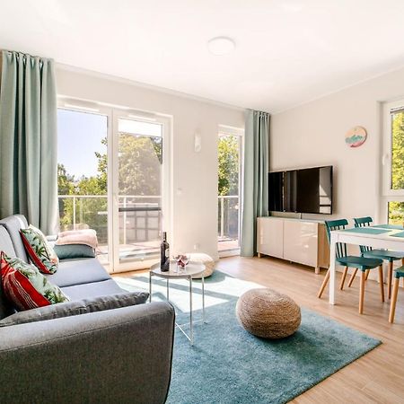 Apartament Dwupoziomowy Jurata13 Na Polwyspie Helskim Exterior foto