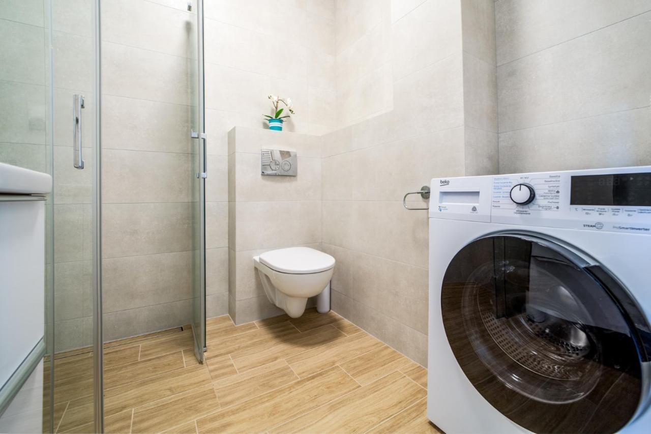 Apartament Dwupoziomowy Jurata13 Na Polwyspie Helskim Exterior foto