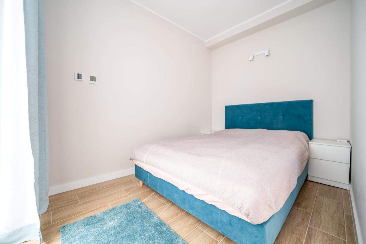 Apartament Dwupoziomowy Jurata13 Na Polwyspie Helskim Exterior foto