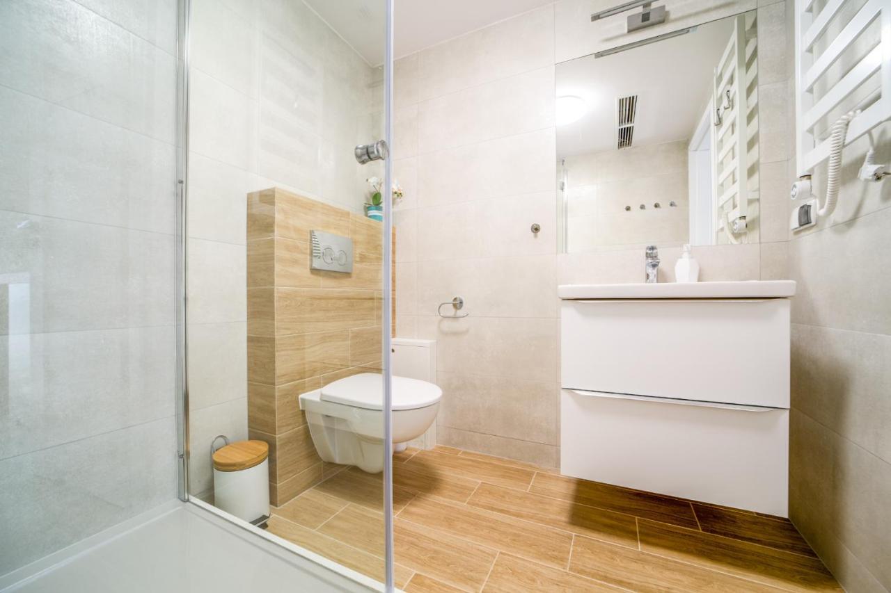 Apartament Dwupoziomowy Jurata13 Na Polwyspie Helskim Exterior foto