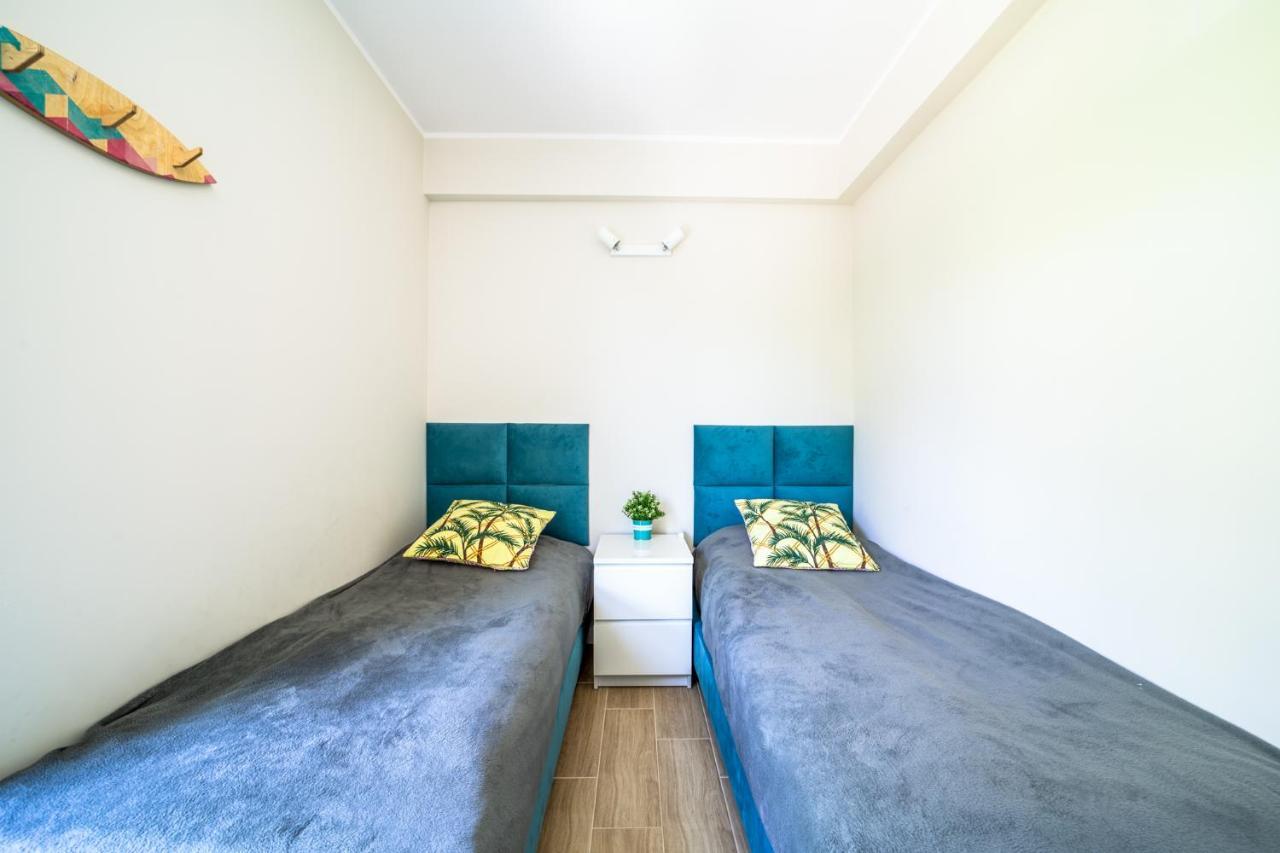 Apartament Dwupoziomowy Jurata13 Na Polwyspie Helskim Exterior foto