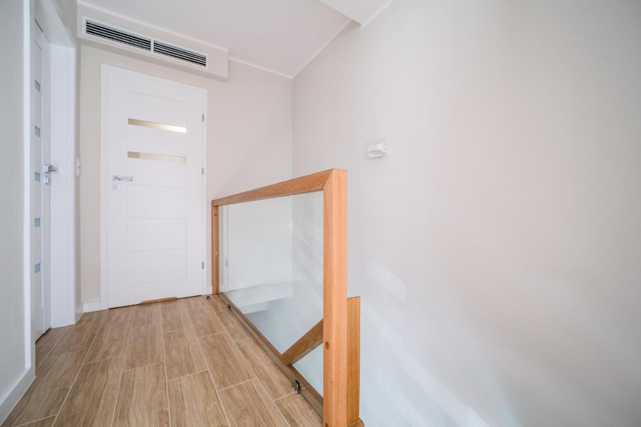 Apartament Dwupoziomowy Jurata13 Na Polwyspie Helskim Exterior foto