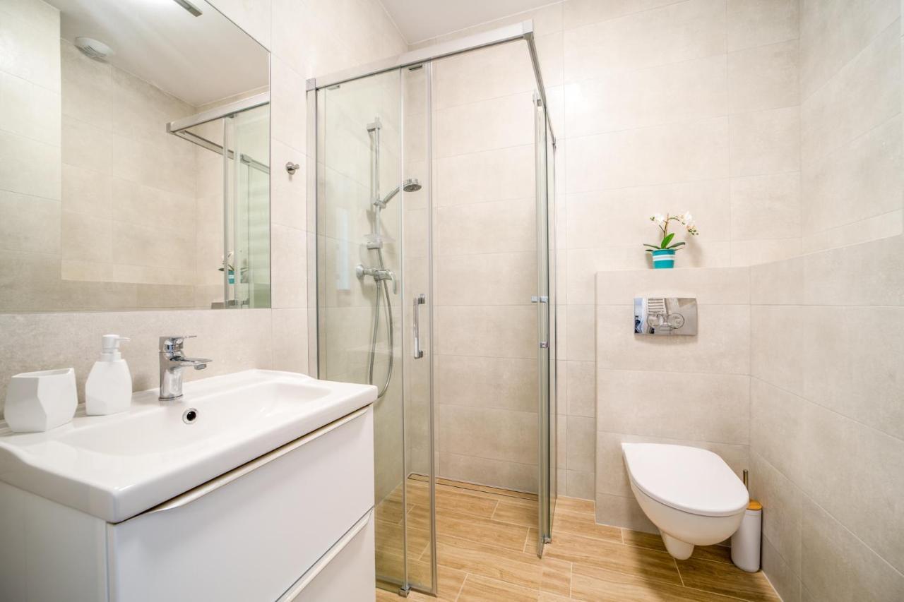 Apartament Dwupoziomowy Jurata13 Na Polwyspie Helskim Exterior foto